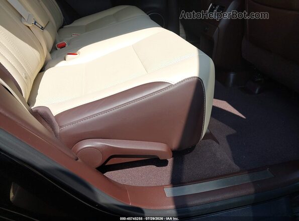 JTJBZMCA3H2019049 2017 LEXUS RX 350 Black VIN sticker view