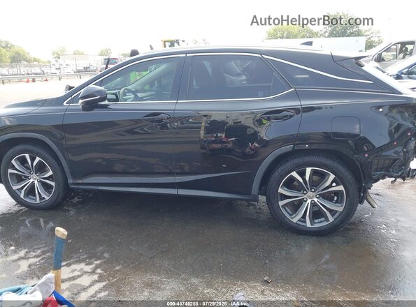 JTJBZMCA3H2019049 2017 LEXUS RX 350 Black 