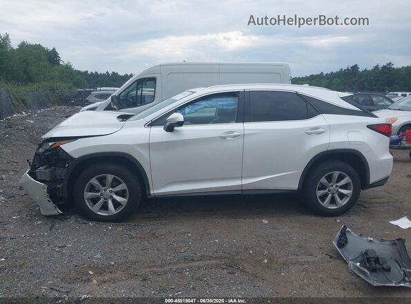 JTJBZMCA5H2029744 2017 LEXUS RX 350 White სალონის 360-გრადუსიანი ხედი