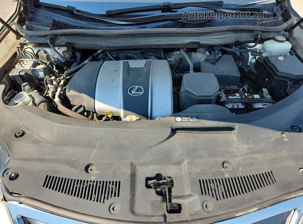 JTJBZMCA6G2012966 2016 LEXUS RX Gold Շարժիչի բաժամունքի տեսք