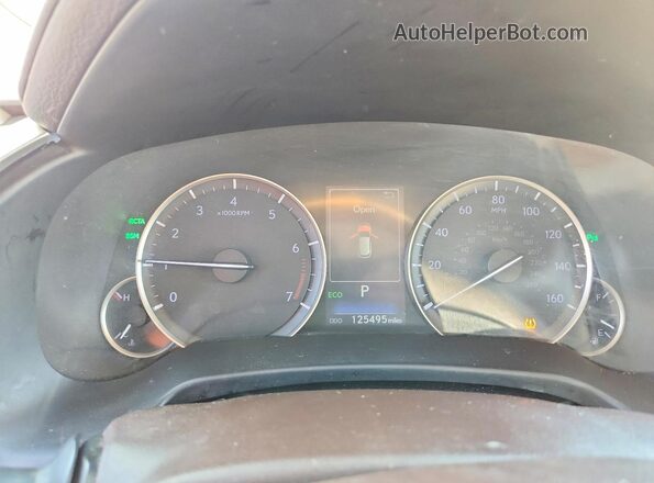 JTJBZMCA6G2012966 2016 LEXUS RX Gold Սարքավորումների վահանակի տեսք