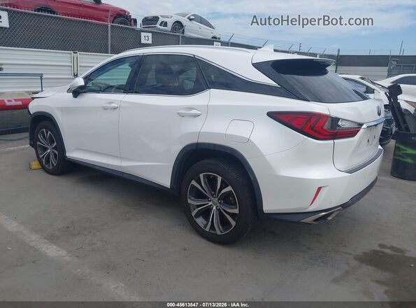 JTJBZMCA7H2021323 2017 LEXUS RX 350 White Rear left
