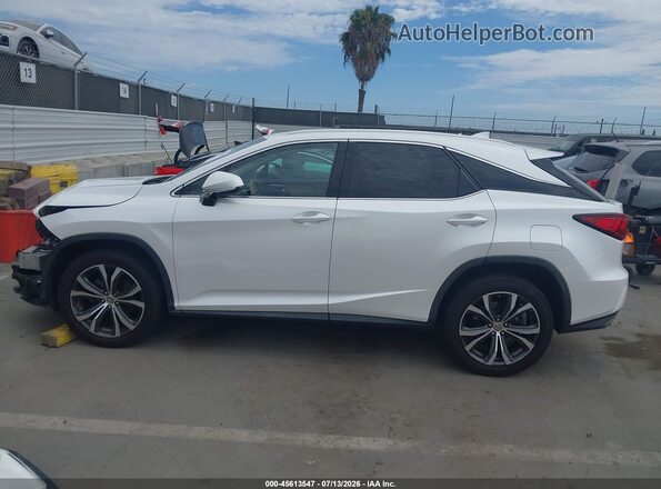 JTJBZMCA7H2021323 2017 LEXUS RX 350 White 360 interior view