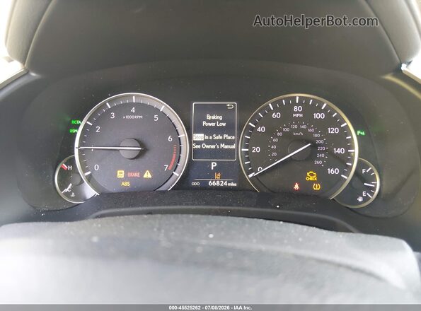 JTJBZMCA7K2042017 2019 LEXUS RX 350 Black Widok tylnych siedzeń