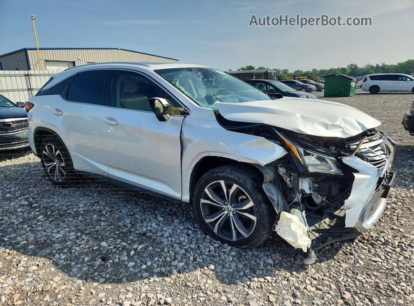 JTJBZMCAXH2019579 2017 LEXUS RX White Առջևի աջ