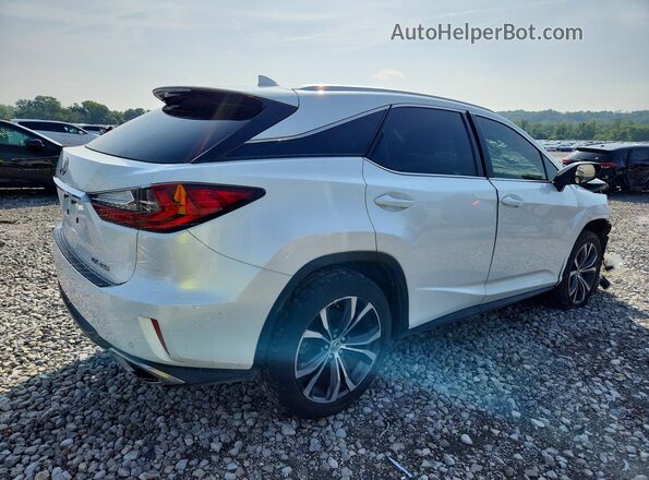 JTJBZMCAXH2019579 2017 LEXUS RX White Հետևի աջ