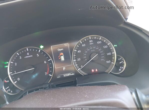 JTJBZMCAXJ2036839 2018 LEXUS RX 350 Tan Vista de los asientos traseros