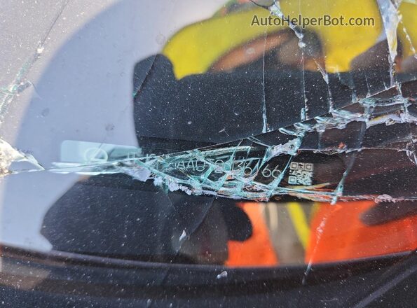 JTJCHMAA0T2036166 2026 LEXUS RX Silver Вид наклейки з VIN-кодом