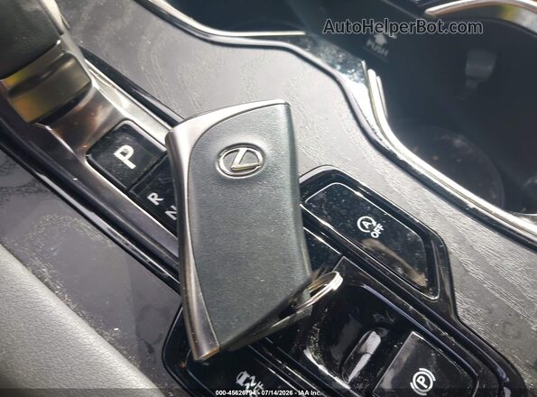 JTJCHMAA4R2020383 2024 LEXUS RX 350 White Widok deski rozdzielczej