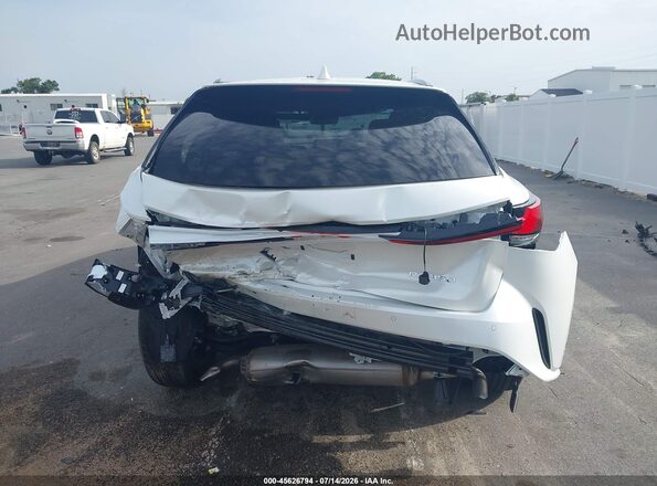 JTJCHMAA4R2020383 2024 LEXUS RX 350 White 