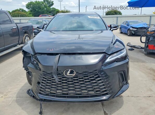 JTJCHMAA5S2033794 2025 LEXUS RX Угольный Вид спереди