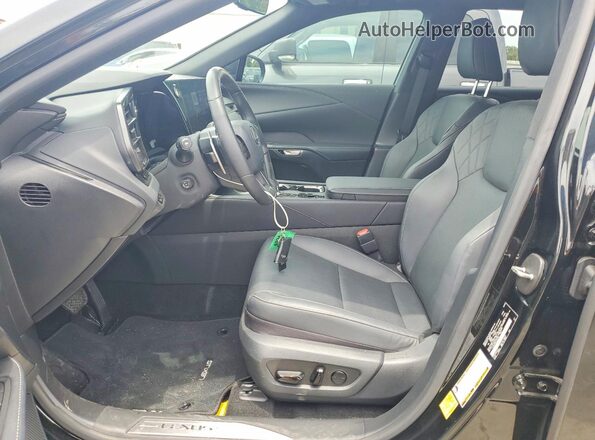 JTJCHMAA5S2033794 2025 LEXUS RX Угольный Вид салона спереди