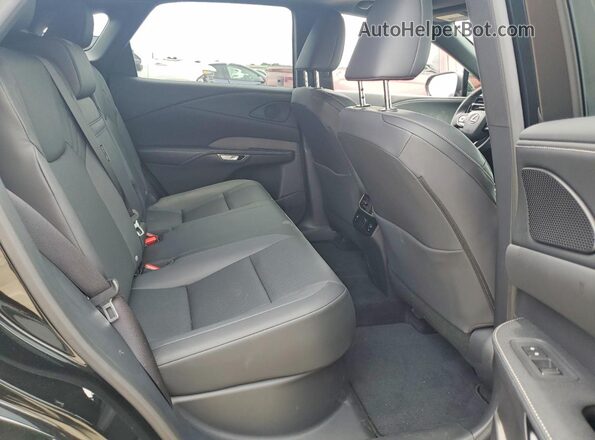 JTJCHMAA5S2033794 2025 LEXUS RX Угольный Вид задней части салона
