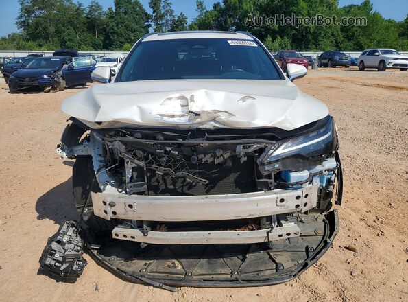 JTJCHMAA6P2009804 2023 LEXUS RX Белый Вид спереди