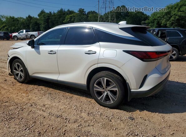JTJCHMAA6P2009804 2023 LEXUS RX Белый Задняя левая четверть