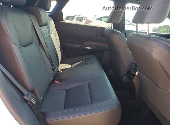 JTJCHMAA6P2009804 2023 LEXUS RX Белый Вид задней части салона