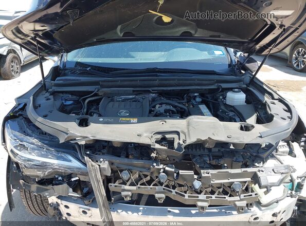 JTJCHMAA6P2010130 2023 LEXUS RX 350 Blue Vista trasera