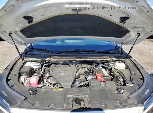 JTJCHMAA7R2017221 2024 LEXUS RX White Շարժիչի բաժամունքի տեսք