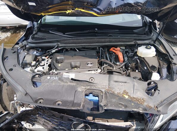 JTJCJMGA3S2030579 2025 LEXUS RX 450H+ Black Widok z tyłu