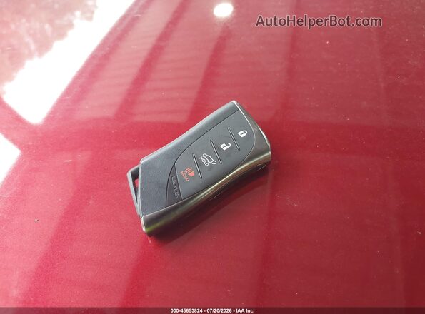 JTJCJMGA3S2030579 2025 LEXUS RX 450H+ Black Widok deski rozdzielczej