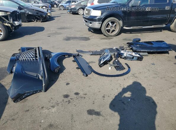 JTJCJMGA4T2042600 2026 LEXUS RX Black Вид наклейки з VIN-кодом