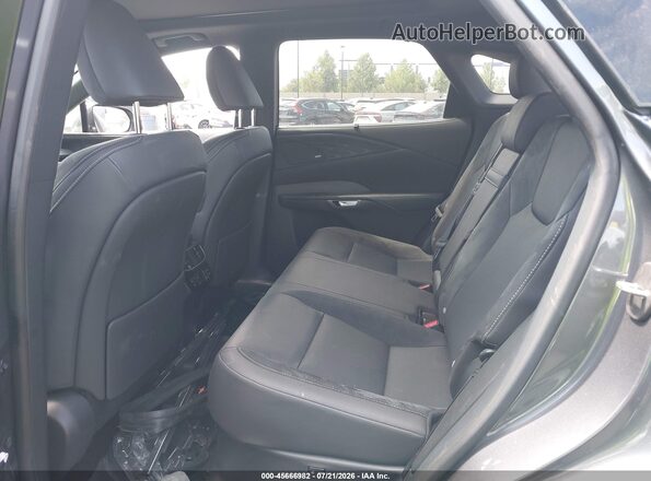 JTJCJMGA8S2035471 2025 LEXUS RX 450H+ Gray Widok z przodu