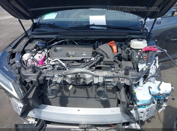 JTJCJMGA8S2035471 2025 LEXUS RX 450H+ Gray Widok z tyłu