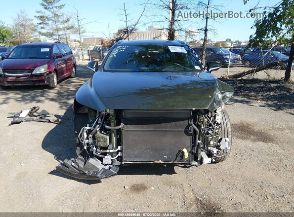 JTJCJMGAXR2022067 2024 LEXUS RX 450H+ Green ხელსაწყოთა პანელის ხედი