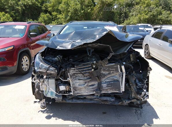 JTJDARBZ0L2159038 2020 LEXUS NX 300 Black Widok z przodu