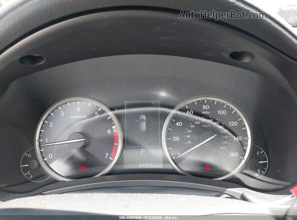 JTJDARBZ0M2185494 2021 LEXUS NX 300 Gray Հետևի նստատեղերի տեսք
