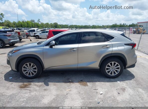 JTJDARBZ0M2185494 2021 LEXUS NX 300 Gray Սալոնի 360 աստիճան տեսք