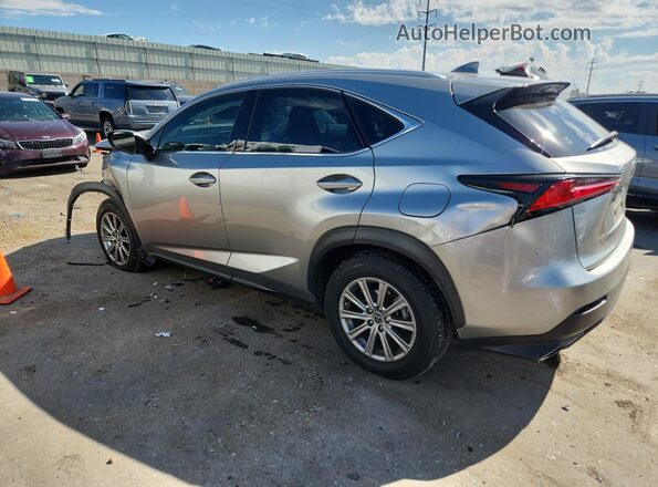JTJDARBZ0M2201175 2021 LEXUS NX Серый Задняя левая четверть