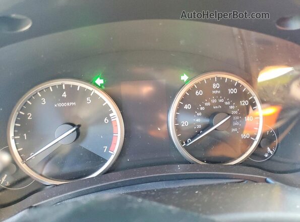 JTJDARBZ1M2186766 2021 LEXUS NX Green Սարքավորումների վահանակի տեսք