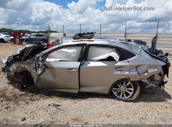 JTJDARBZ3M2181097 2021 LEXUS NX 300 Silver Rear interior view