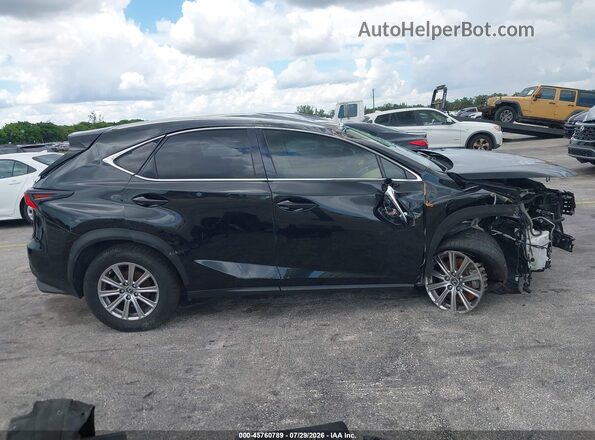 JTJDARBZ6M2182776 2021 LEXUS NX 300 Black 360 interior view