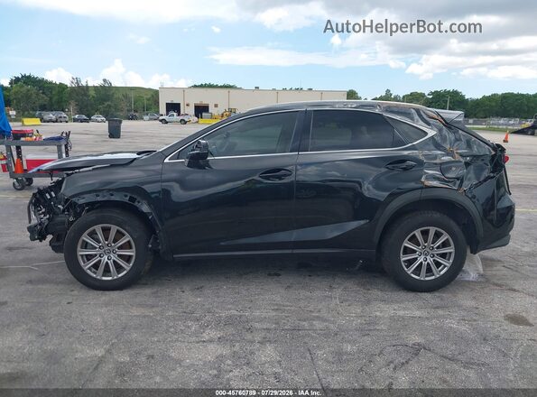 JTJDARBZ6M2182776 2021 LEXUS NX 300 Black 
