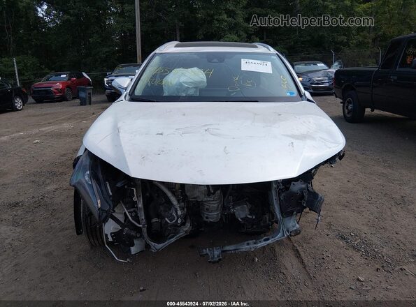 JTJDARBZ9L5011467 2020 LEXUS NX 300 White Առջևի վահանակի տեսք