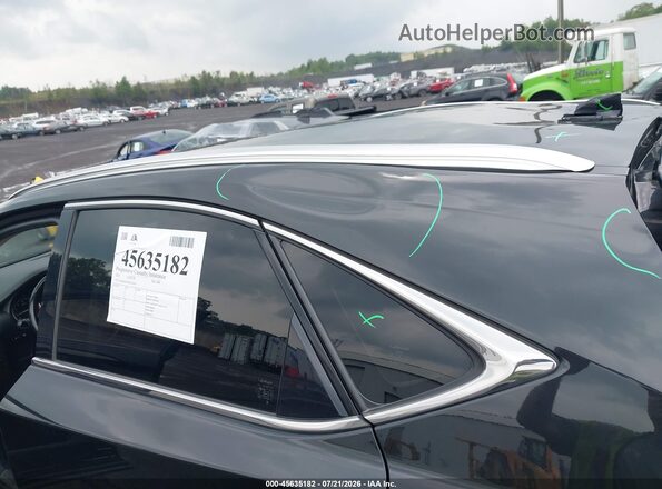 JTJDARDZ0M2236599 2021 LEXUS NX 300 Black Front view