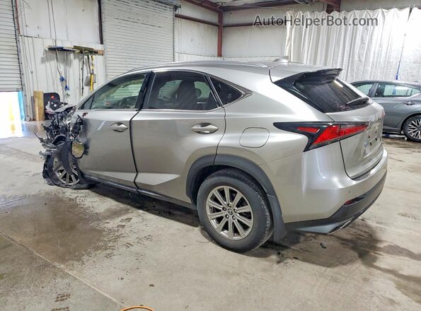 JTJDARDZ0M2253662 2021 LEXUS NX Silver Tył lewy