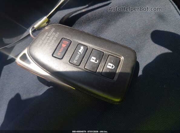 JTJDARDZ1L5015834 2020 LEXUS NX 300 White Widok deski rozdzielczej