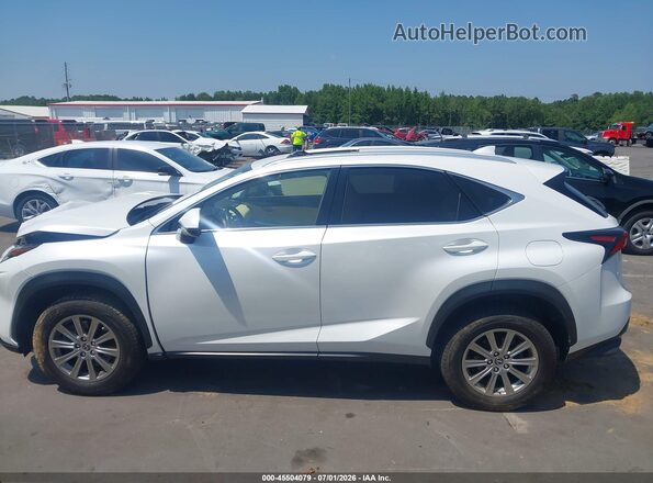 JTJDARDZ1L5015834 2020 LEXUS NX 300 White 