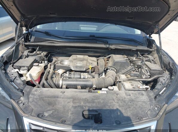 JTJDARDZ2L5002817 2020 LEXUS NX 300 Black Вид ззаду