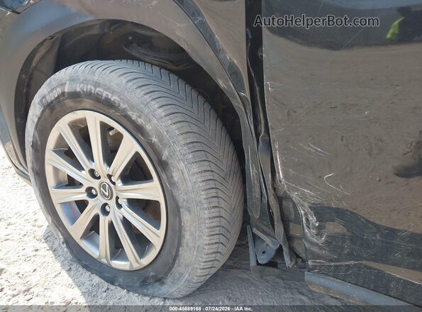 JTJDARDZ2L5002817 2020 LEXUS NX 300 Black 