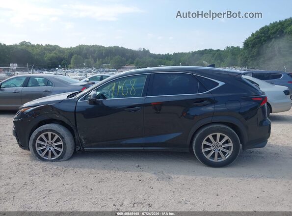 JTJDARDZ2L5002817 2020 LEXUS NX 300 Black Панорамний вид салону 360°