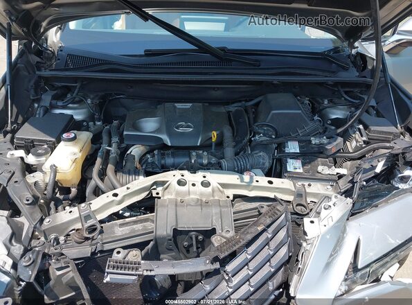 JTJDARDZ2L5002834 2020 LEXUS NX 300 Silver Вид ззаду