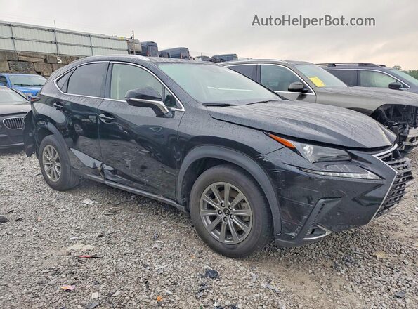 JTJDARDZ2M2253601 2021 LEXUS NX Черный Передняя правая четверть