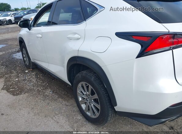 JTJDARDZ3L5007007 2020 LEXUS NX 300 White სალონის 360-გრადუსიანი ხედი