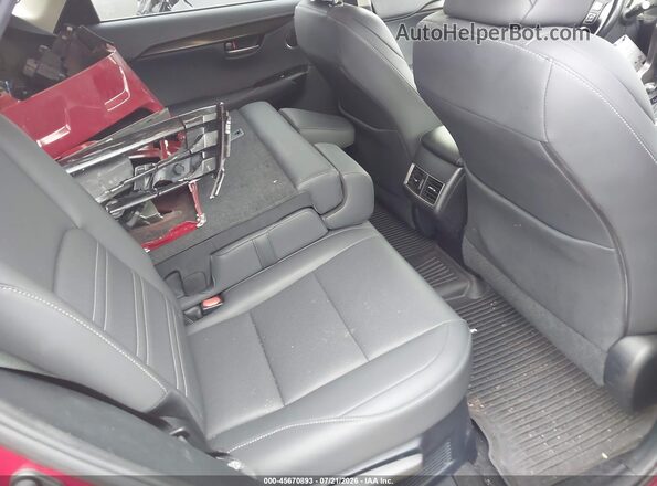 JTJDARDZ3M5031888 2021 LEXUS NX 300 Красный Вид наклейки с VIN-кодом