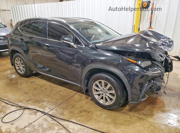 JTJDARDZ5M5030550 2021 LEXUS NX Black Առջևի աջ