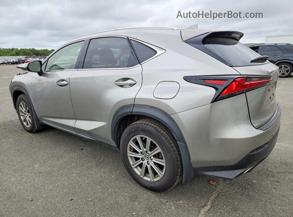 JTJDARDZ6L5017403 2020 LEXUS NX Gray Tył lewy